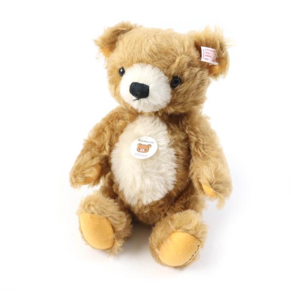 未使用品☆Steiff シュタイフ 677663 リラックマコラボ 未使用品☆Steiff シュタイフ 677663 リラックマコラボ