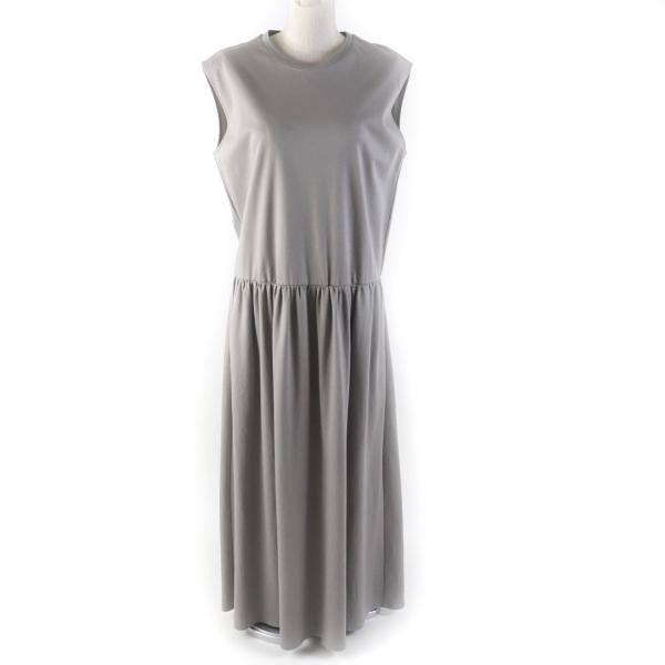 未使用品☆ebure エブール 3710300364 コットン100％ クルーネック  