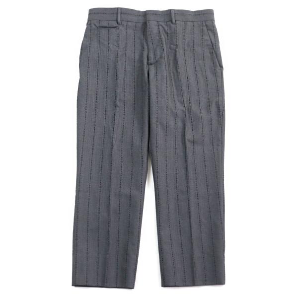 【ドンドン見直し】極美品○LOUIS VUITTON ルイヴィトン 24SS HQFP9W ロゴ総柄 LVロゴジップ スラックス パンツ 48 伊製 正規品 メンズ LOUIS VUITTON（ルイ・ヴィトン） 【ドンドン見直し】極美品○LOUIS