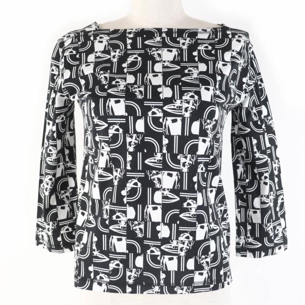 HERMES - 美品◎HERMES エルメス 21SS BRIDES de GALA en Desordre 式典用馬勒 コットン100％ 半袖Ｔシャツ ブラック ホワイト 34 フランス製 正規品 レディース 楽天市場】美品◎HERMES エルメス 21SS BRIDES de GALA en