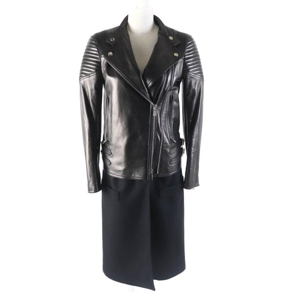 未使用品☆GIVENCHY ジバンシィ リカルドティッシ期 ラムスキン  