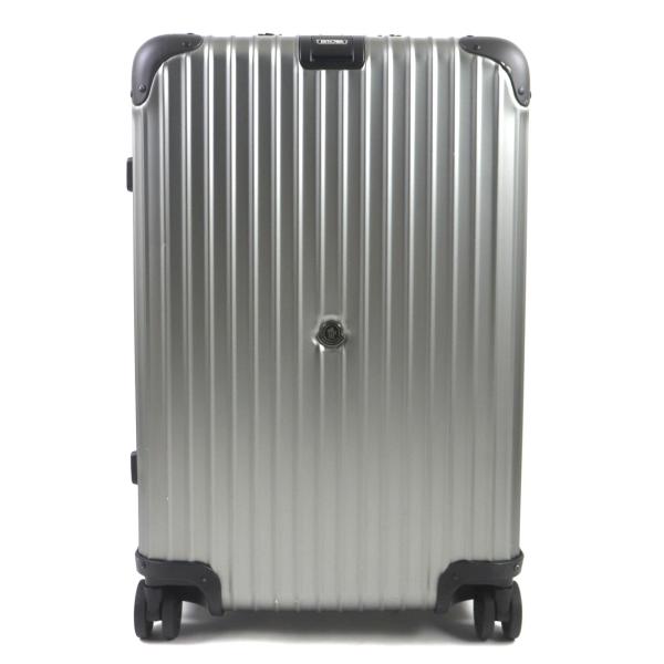 RIMOWA 美品▽RIMOWA リモワ MONCLER モンクレール 9239002290 RIMOWA 美品▽RIMOWA リモワ MONCLER モンクレール 9239002290