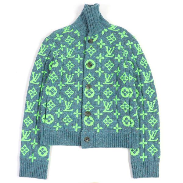 LOUIS VUITTON 美品□LOUIS ルイヴィトン 22SS HMN83W Amen