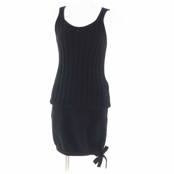CHANEL（シャネル） 良品◎CHANEL ヴィンテージ 04A P23861 カシミヤ