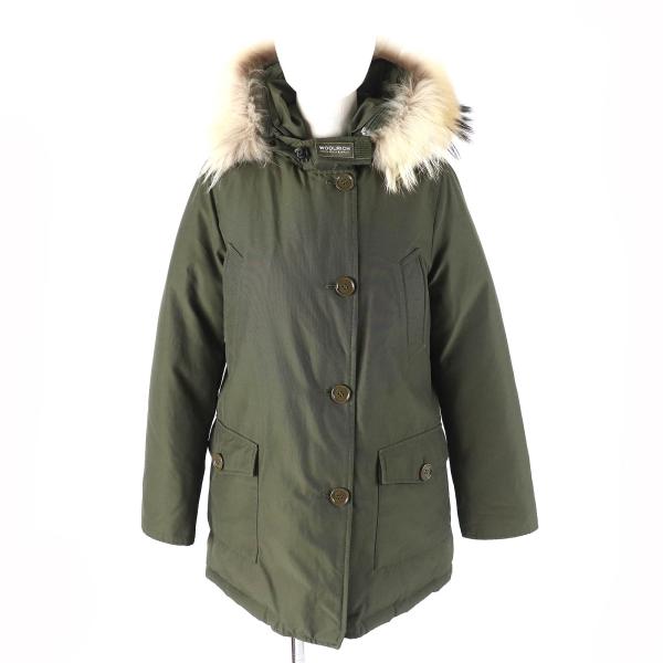 WOOLRICH（ウールリッチ） 美品△WOOLRICH WWCPS2479D WS ARCTIC PARKA