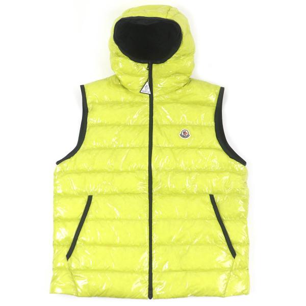 MONCLER（モンクレール） 極美品□MONCLER 2020年製 LAPPE GILET ロゴ