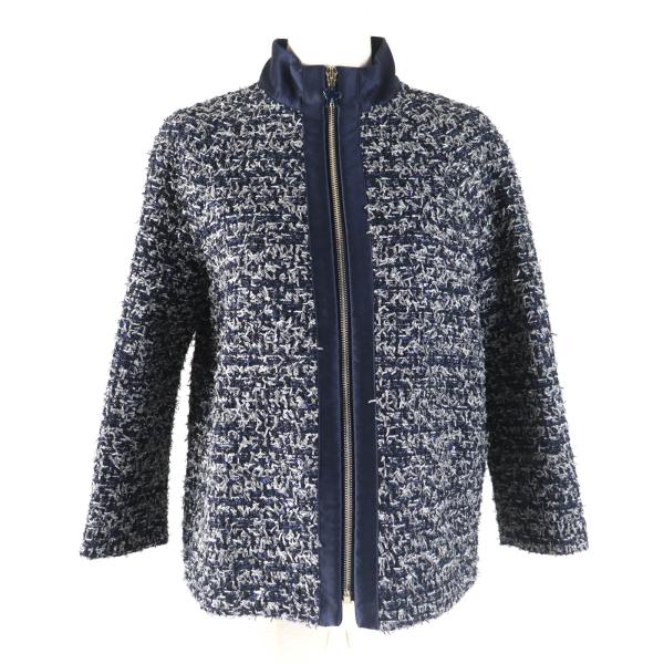 美品☆MONCLER GAMME ROUGE モンクレール ガムルージュ DALILA ロゴ