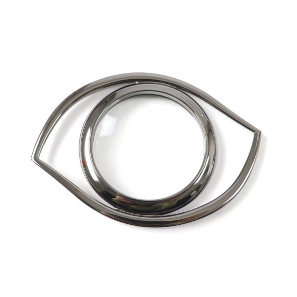 HERMES エルメス ウィユ ド クレオパトラ ルーペ ネックレス HERMES（エルメス） 極美品☆HERMES ウィユ ド クレオパトラ ジャン