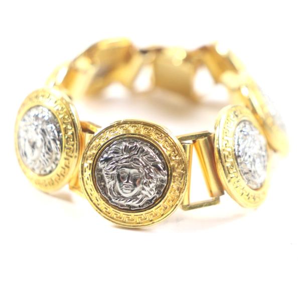 GIANNI VERSACE 美品▽Gianni Versace ジャンニヴェルサーチ 