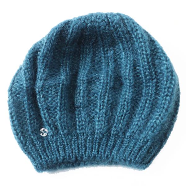 GUCCI 未使用品◎GUCCI グッチ 331985 モヘア シルク インター