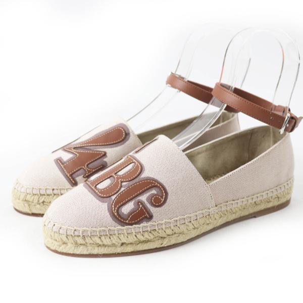 未使用品◎HERMES エルメス インディリッツォ NOISETTE GOLD ヴァンキャトル・フォーブル パッチ カーフ トワルアッシュ スリッポン 37 HERMES（エルメス） 未使用品◎HERMES インディリッツォ NOISETTE GOLD