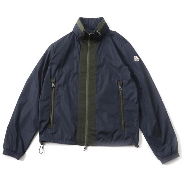 MONCLER モンクレール CAPBRETON ジャケット MONCLER（モンクレール） 美品☆MONCLER CAPBRETON ロゴワッペン