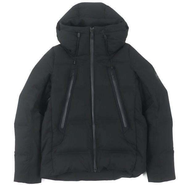 美品 デサントオルテライン 水沢ダウンマウンテニア DAMQGK30U Sサイズ 未使用品△DESCENTE ALLTERRAIN デサントオルテライン DAMSGK30U