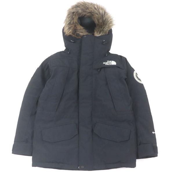 美品□THE NORTH FACE ザ・ノースフェイス ND92032 Antarctica Parka アンタークティカ ファーフーデッド ダウンジャケット M 正規品 THE NORTH FACE（ザ ノースフェイス） 美品□THE NORTH FACE ND92032