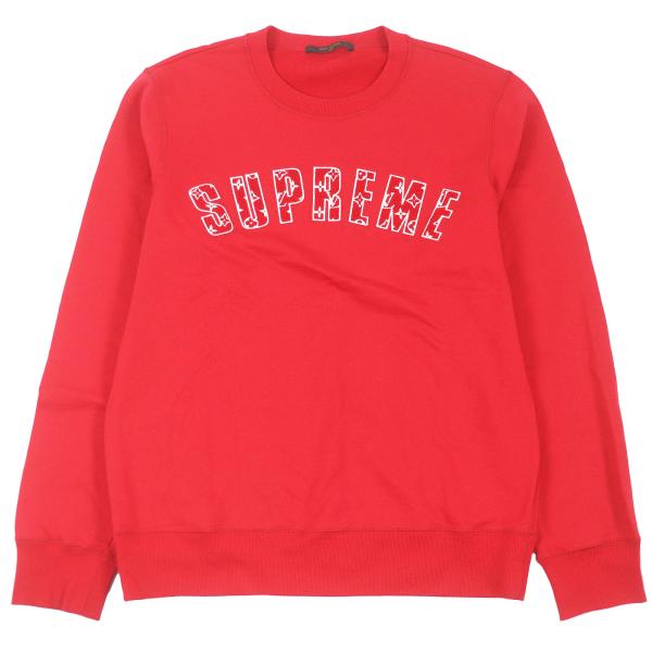 美品□LOUIS VUITTON×Supreme ルイヴィトン×シュプリーム モノグラム