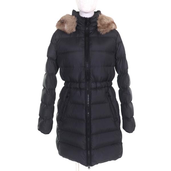 COACH（コーチ） 美品△COACH C5168 ロング スリム パッファー ウィズ