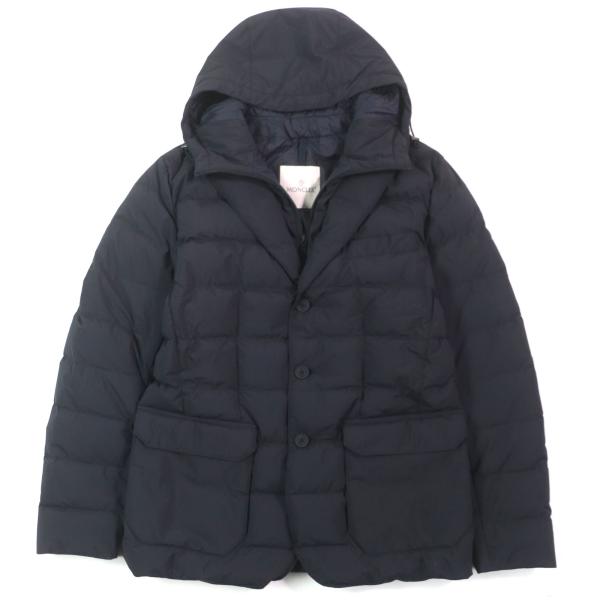MONCLER モンクレール VERNOUX ヴェルヌ ダウンジャケット MONCLER 極美品▽MONCLER モンクレール VERNOUX ヴェルヌ