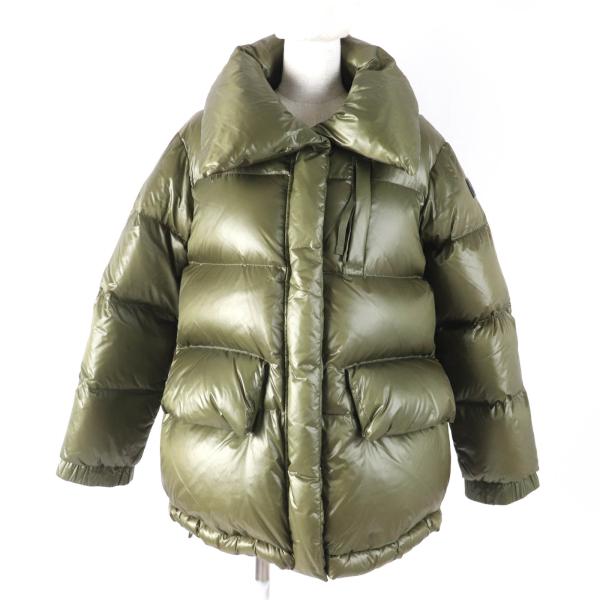 WOOLRICH（ウールリッチ） 美品☆WOOLRICH WWCPS2786 ALIQUIPPA PUFFY