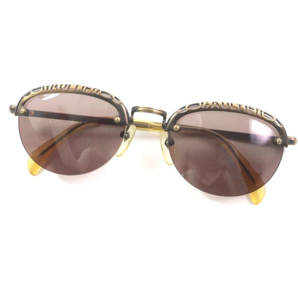 良品▽JEAN-PAUL GAULTIER ジャンポールゴルチエ 56-3175 オールド