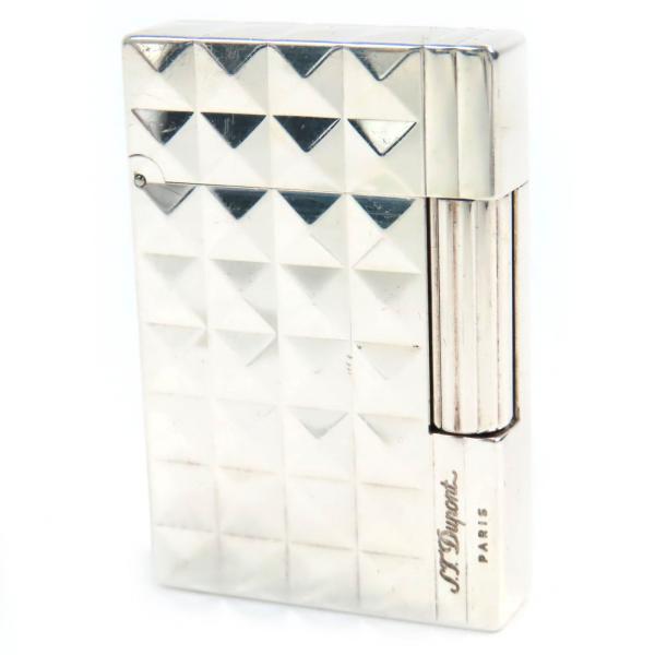 良品△Dupont デュポン ギャッツビー ダイヤモンドヘッド ロゴ