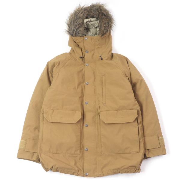 美品□THE NORTH FACE ザ・ノースフェイス NP62131 GTX SEROW MAGNE TRICLIMATE JACKET 3WAY ダウンジャケット ブラウン S 正規品 メンズ THE NORTH FACE（ザ ノースフェイス） 美品□THE NORTH FACE NP62131