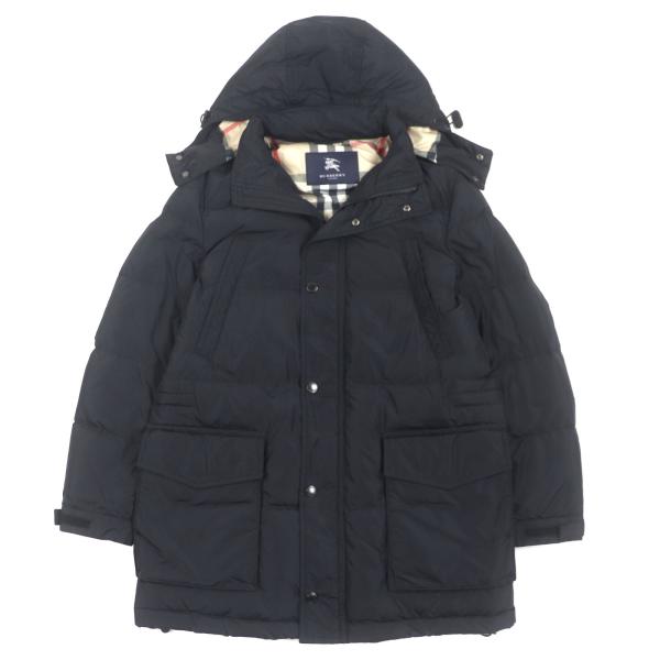 美品▽BURBERRY LONDON バーバリーロンドン 裏地ノバチェック柄