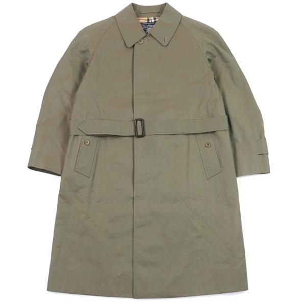 極美品○Burberrys バーバリー ヴィンテージ WR050-902-79 ベルト付き
