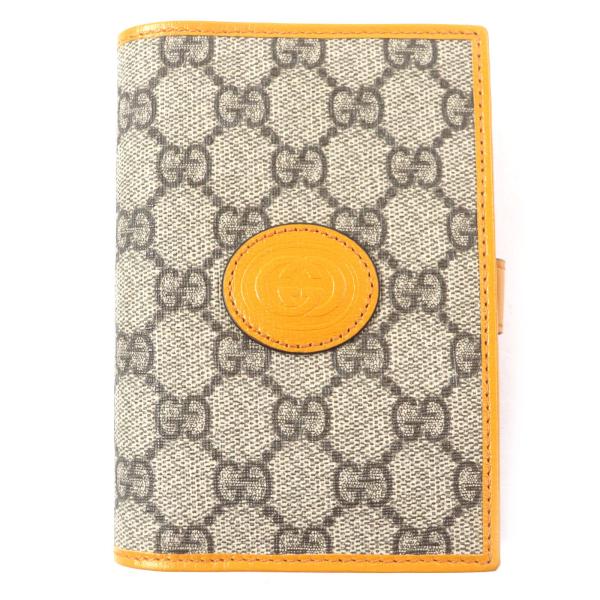 GUCCI（グッチ） 未使用品▽GUCCI G724562 GGスプリーム インター