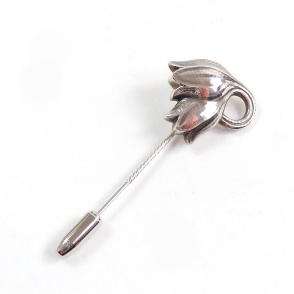 極美品☆Georg Jensen ジョージジェンセン 100 すずらん 極美品☆Georg Jensen ジョージジェンセン 100 すずらん