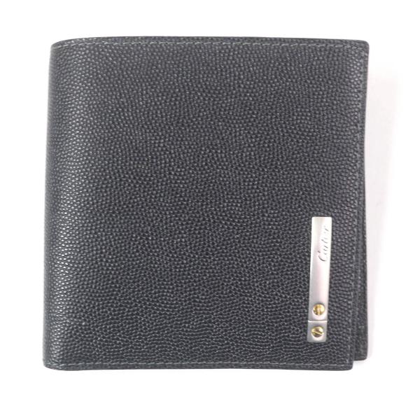 Cartier 極美品□Cartier カルティエ サントス ドゥ レザー 二 Cartier 極美品□Cartier カルティエ サントス ドゥ レザー 二