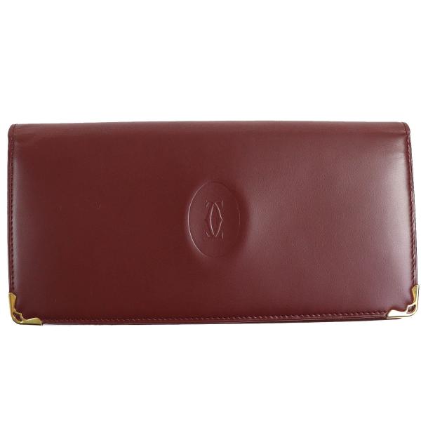 Cartier 極美品△Cartier カルティエ L3000465 マストライン 二 Cartier 極美品△Cartier カルティエ L3000465 マストライン 二