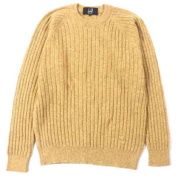 極美品 イタリア製 dunhill シルク ウール デザインニット 現行 極美品 イタリア製 dunhill シルク ウール デザインニット 現行 Yahoo