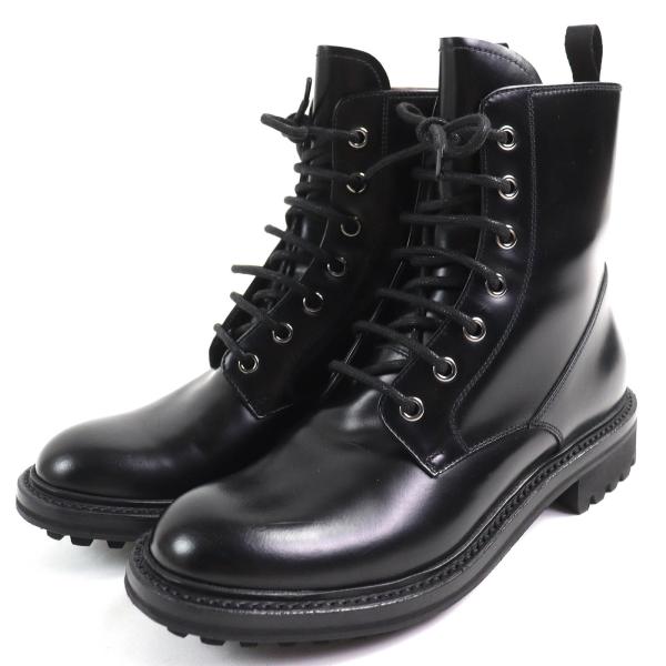 Church's ◆ Nanalah レザー レースアップブーツ Church's（チャーチ）新品NANALAH LW レースアップ ブーツ◇35