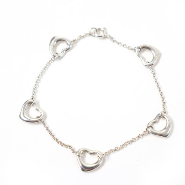 TIFFANY&Co.（ティファニー） 美品☆TIFFANY&Co. オープンハート 5P
