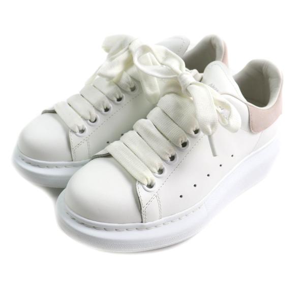 美品☆Alexander McQueen アレキサンダーマックイーン LARRY ラリー 