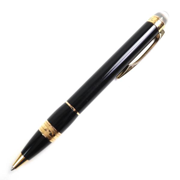 MONTBLANC（モンブラン） 良品△MONTBLANC スターウォーカー ホワイト