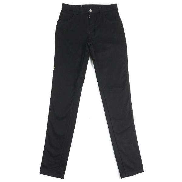 極美品△Maison Margiela 10 メゾンマルジェラ10 24SS S50LA0219 PANTS 5 POCKETS インビテーション ジーンズ デニムパンツ ブラック 30 イタリア製 正規品 メンズ 極美品△Maison Margiela 10 メゾンマルジェラ10 24SS S50LA0219 PANTS