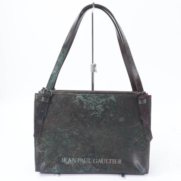 JEAN PAUL GAULTIER ビンテージSGリバーシブル　未使用超美品 Jean paul gaultier ジャンポールゴルチェ ヴィンテージ