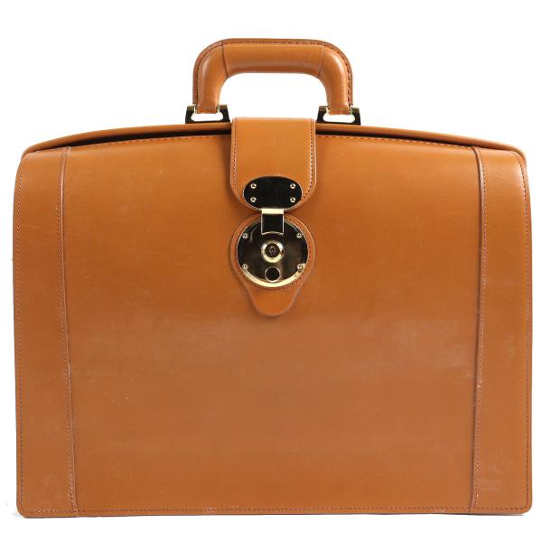 極美品△CIMABUE チマブエ アレキサンダー ダレスバッグ ブライドルレザー ビジネスバッグ キャメル ゴールド金具 保存袋付き メンズ 極美品△CIMABUE チマブエ アレキサンダー ダレスバッグ ブライドル