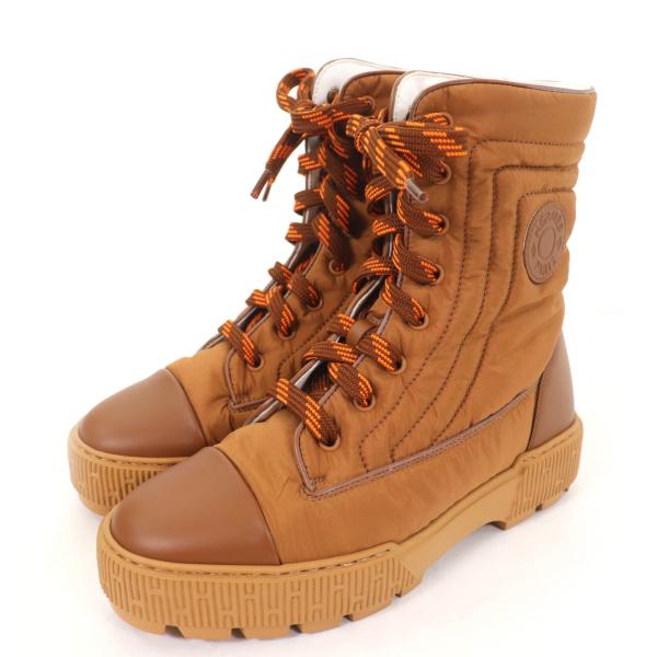 HERMES ショートブーツ org.jpg