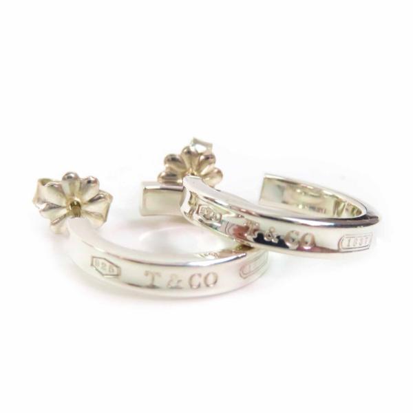 TIFFANY&Co. 極美品◎TIFFANY&Co. ティファニー 1837 ナロー