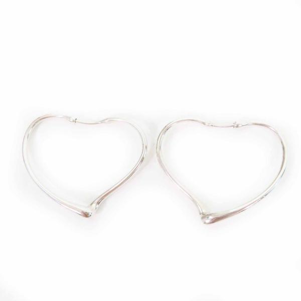 TIFFANY&Co.（ティファニー） 極美品◎TIFFANY&Co. オープンハート