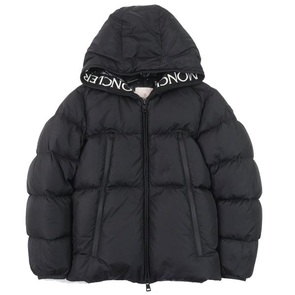 美品モンクレール、モッズコートジャケット、ダブルジップ、ルーマニア、QRコード モンクレール MONCLER モッズコート ミリタリー リバーシブル 中古