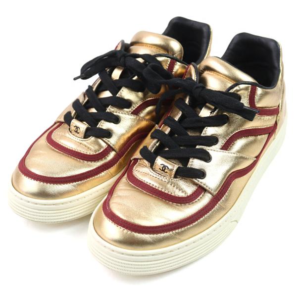 CHANEL（シャネル） 【ドンドン見直し】良品○CHANEL G35063 ココ