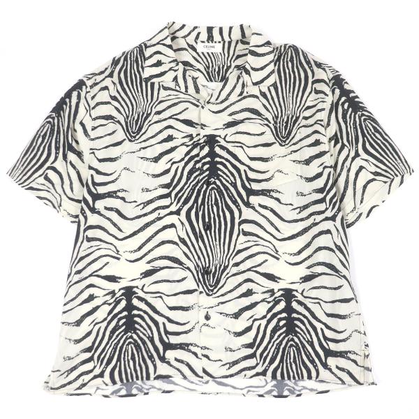 CELINE（セリーヌ） 美品□CELINE 22SS 2C517346Q ゼブラプリント