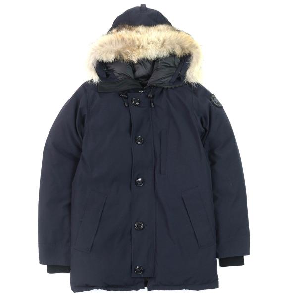 【美品】  別注 3426MB CHATEAU PARKA CANADA GOOSE 美品△CANADA カナダグース 3426MB BlackLabel Chateau