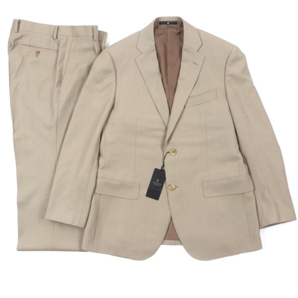 未使用品▽ランバン コレクション ウール100% DORMEUIL社製生地