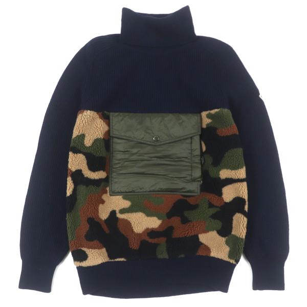 MONCLER（モンクレール） 美品▽モンクレール 2021年製 CICLISTA