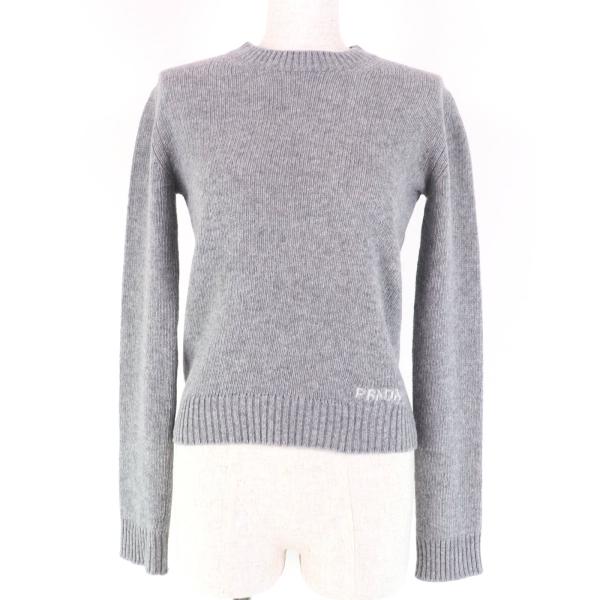 PRADA タイダイデザイン 長袖ニット 38 PRADA タイダイデザイン 長袖ニット 38 レディースファッション