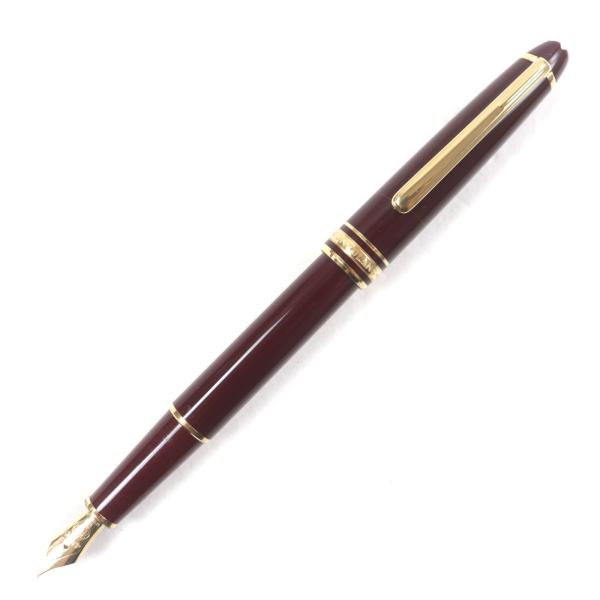 MONTBLANC（モンブラン） 良品▽MONTBLANC マイスターシュテュック